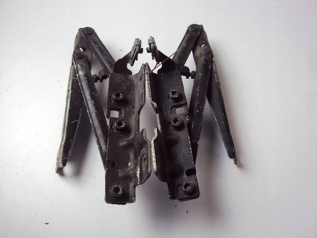 фото №1, Петли капот opel insignia a