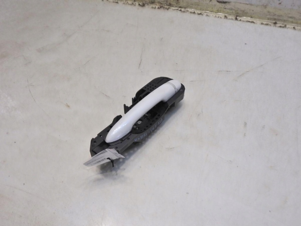 фото №8, Ручка двері правий задня teqxa renault latitude 806060078r