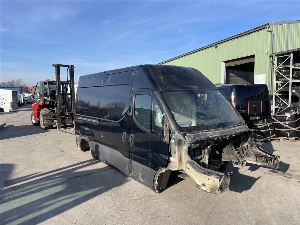 фото №6, Кузов кузов дверь крыло l2h2 iveco daily vi 6 14-24 rok