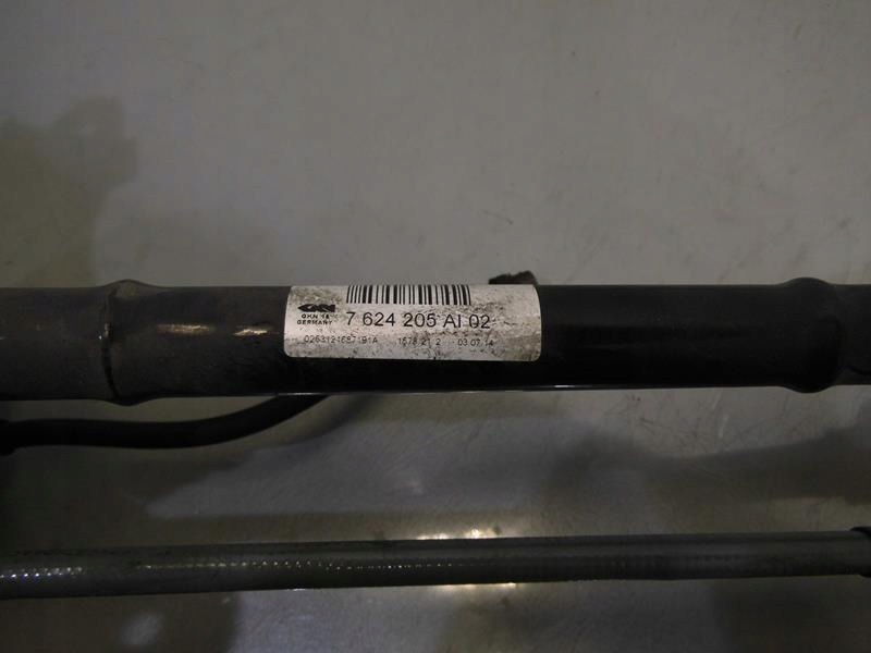 фото №5, Ступица поворотный кулак приводной вал левый задняя bmw 1 f20 2.0 d