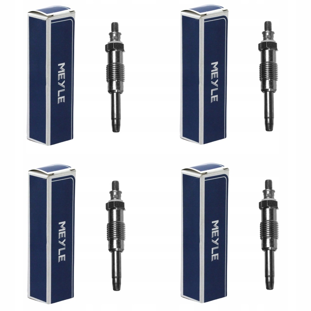 фото №1, Meyle свічки запалювання розжарювання bmw citroen fiat hyundai mercedes opel renault peugeot