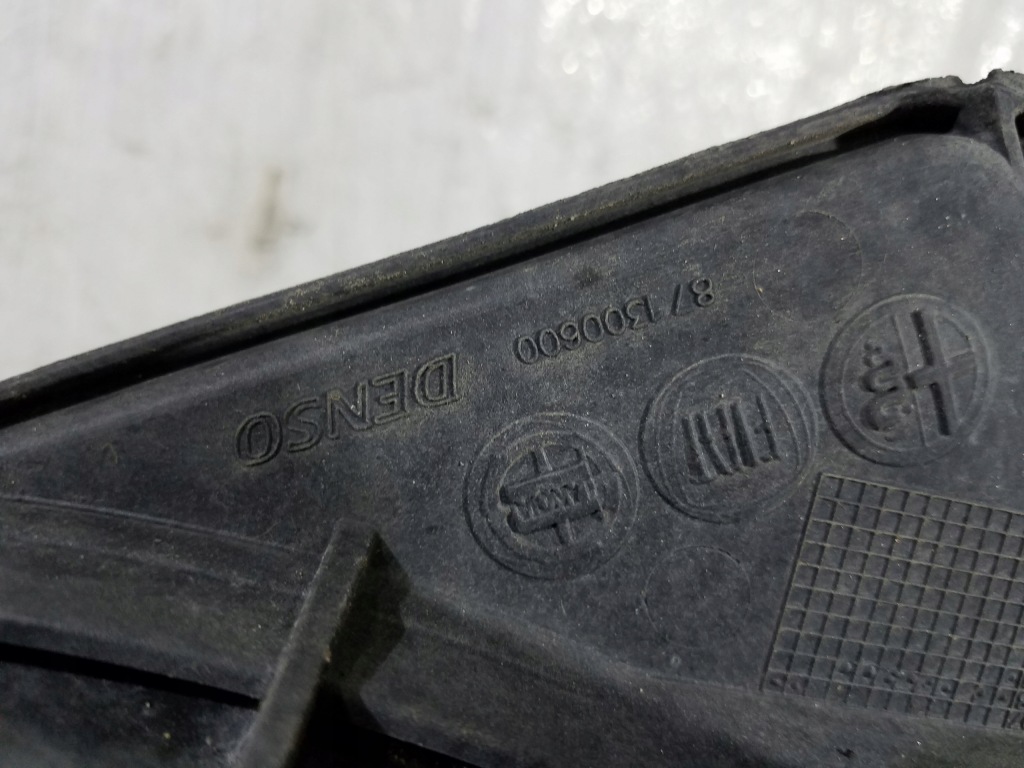 фото №2, Вентилятор радиатора alfa romeo mito 1.6 jtdm