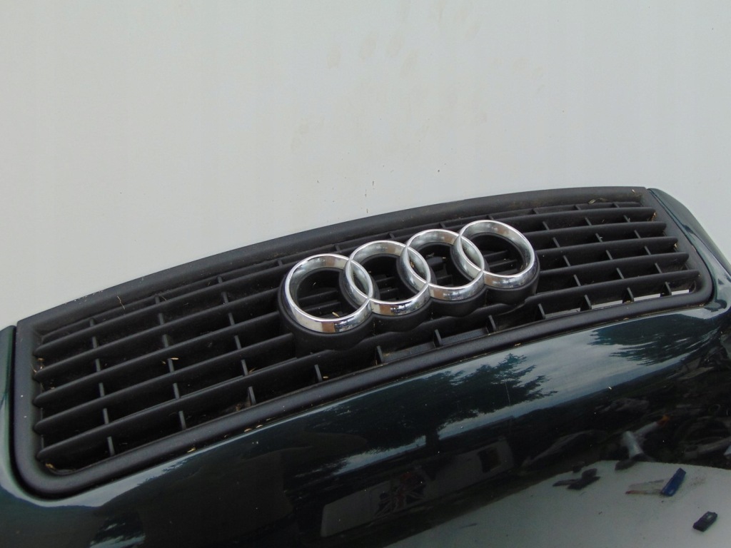 Капот крышка двигателя audi a4 b6 седан универсал lz6e Киев