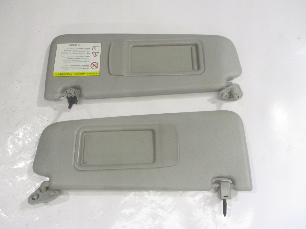 фото №1, Козырёк козырёк правый защита солнцезащитная bmw e84 x1