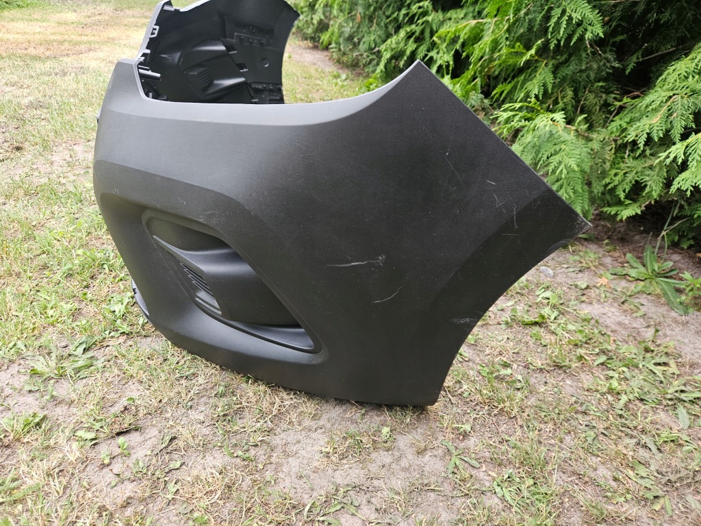 Бампер перед renault kangoo iv 4 20- Оригинал