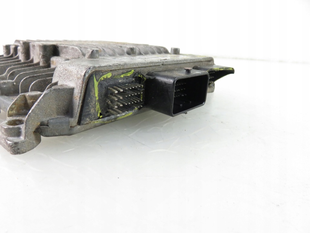 фото №5, Блок управления двигателя citroen c3 9655939180