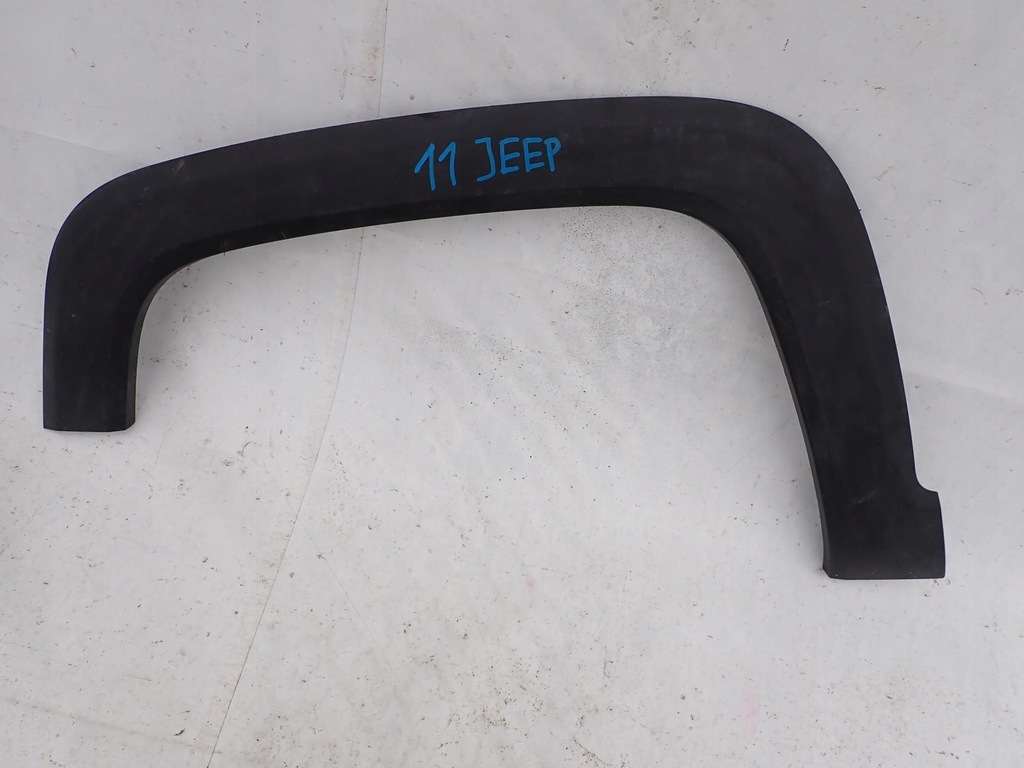 фото №2, Jeep renegade 14- молдинг накладка лівий перед