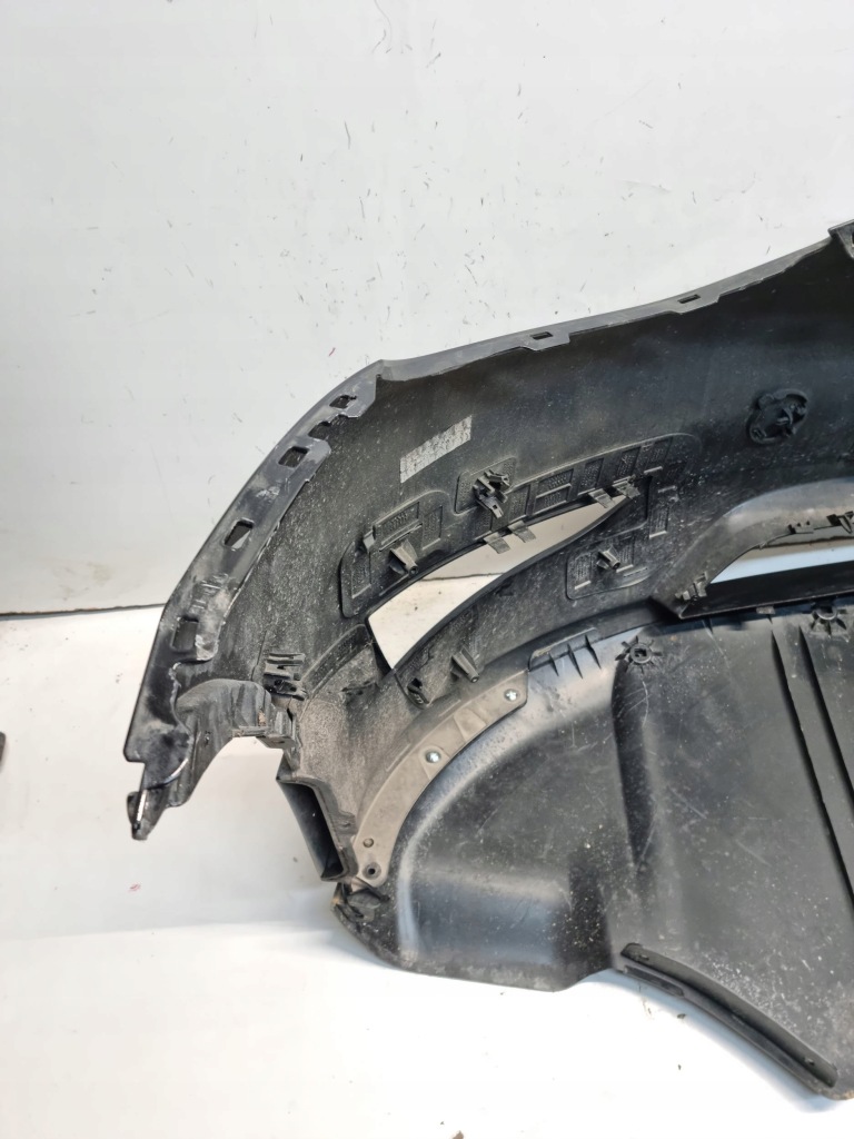 Tesla model y бампер перед передній Оригінал