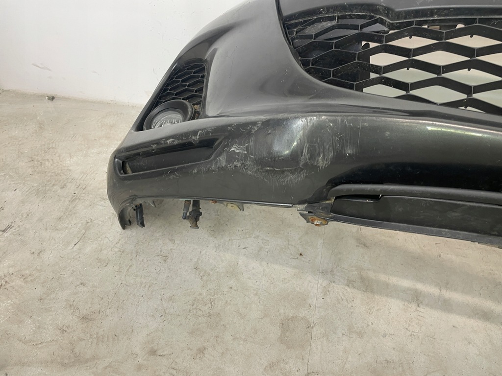 фото №13, Бампер перед передний mazda 3 iii bl lift