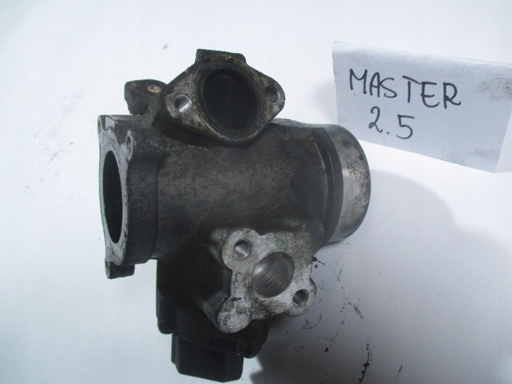 фото №6, Клапан egr master movano ii 2.5 dci a2c53302500