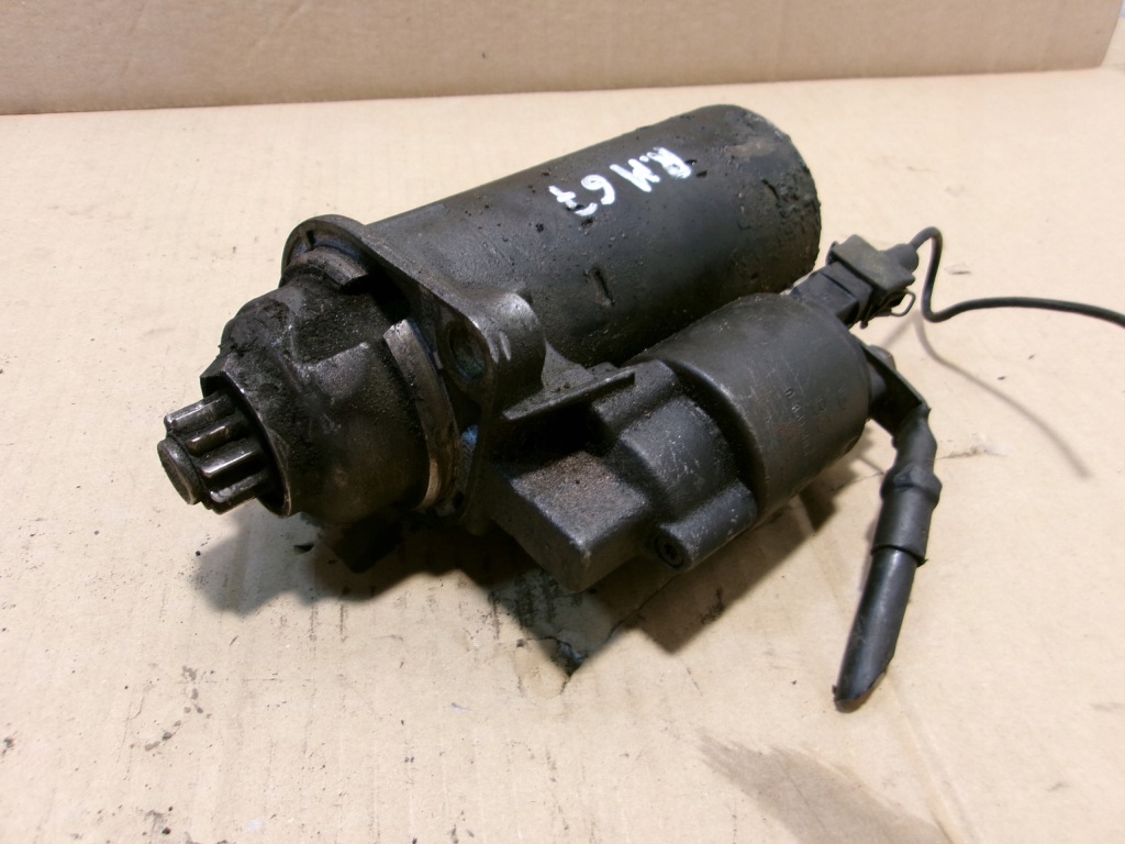 фото №1, Стартер volkswagen golf iv 1.9tdi 0331303071571