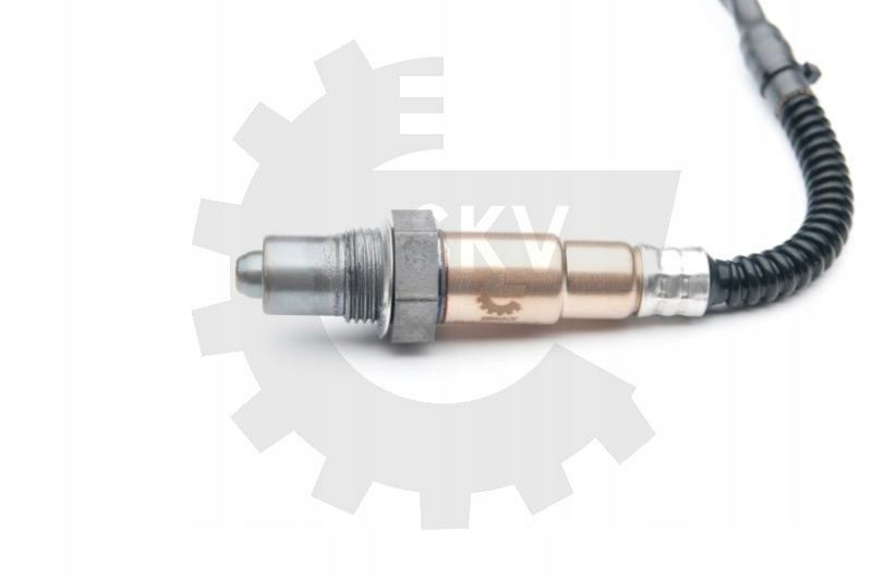 фото №11, Датчик лямбда-зонд ford mercedes nissan volvo 258007044