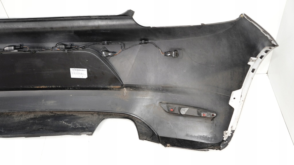 фото №12, Бампер задняя задний vw scirocco 08-14r pdc камера