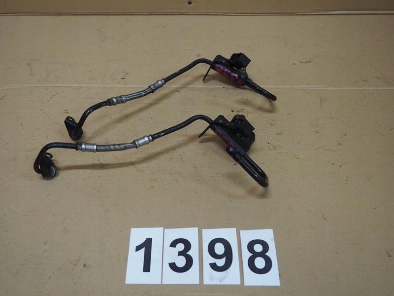 Труба шланг масляний турбіни vw audi 059145771g Ціна