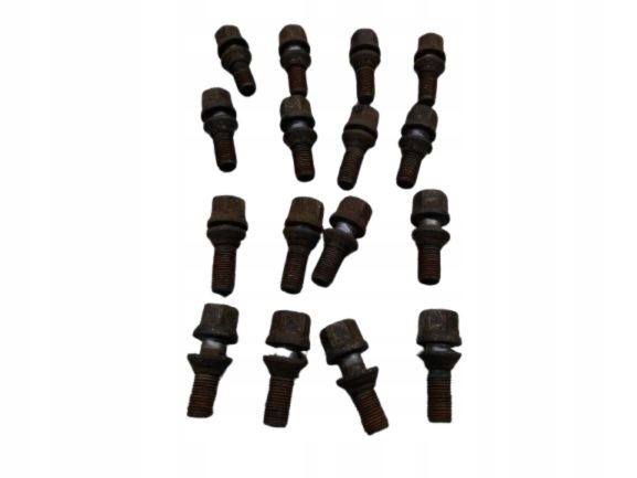 фото №1, Шпильки do диск 16 citroen c4 i 1.4 16v