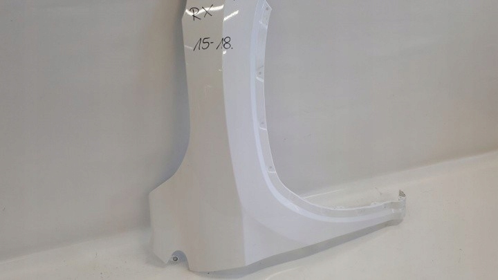 фото №2, Lexus rx 2015 крила правий перед