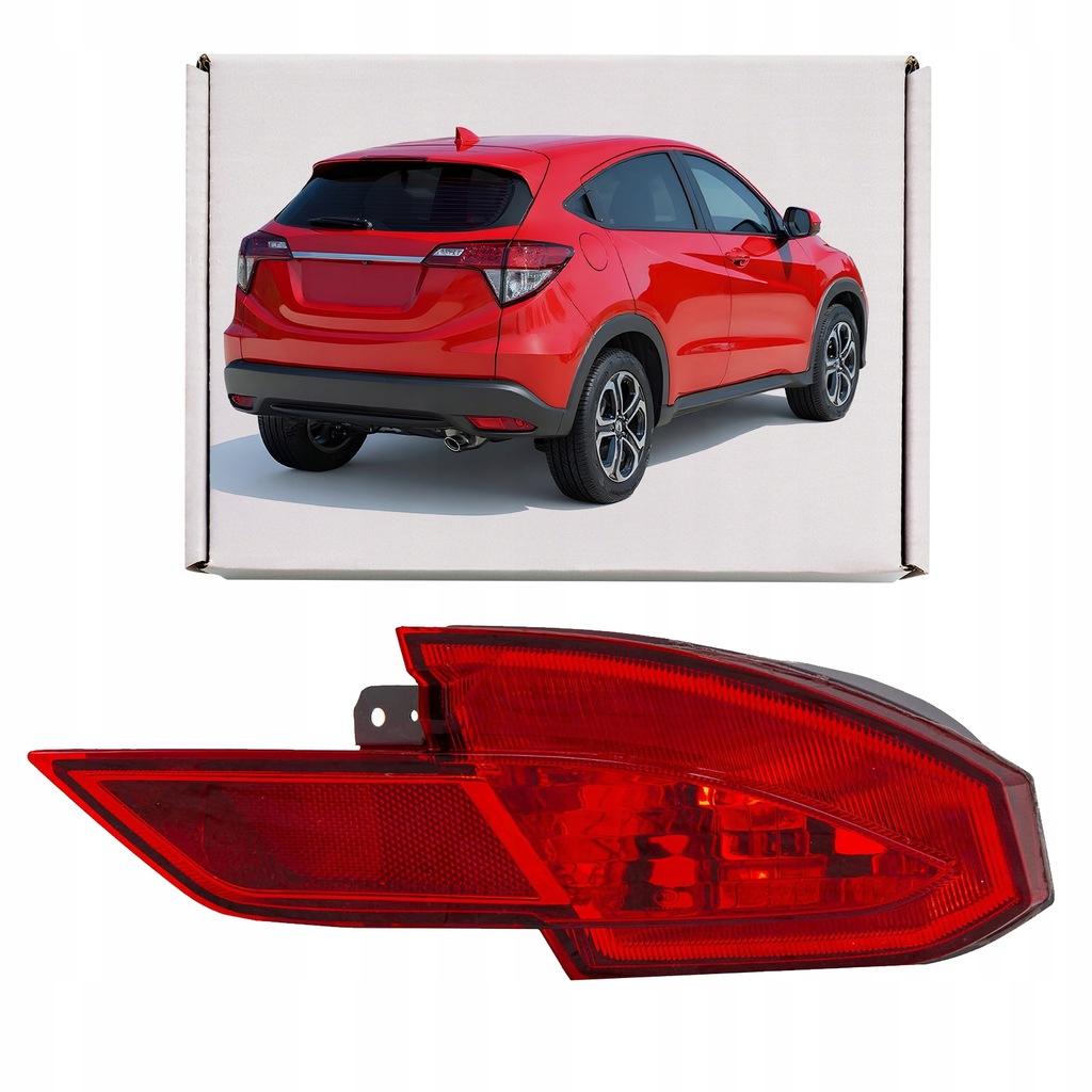 фото №1, Honda hr-v ii ru 2015-2021 лампа протитуманна задня права 34500t7jh01