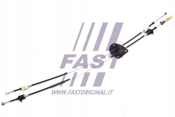 Купить Трос переключения передач iveco daily 06 комплект