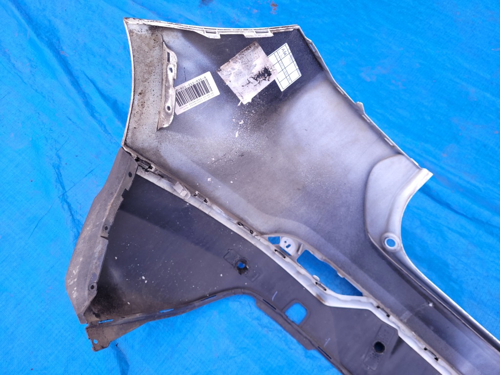 фото №11, Volvo v40 xc40 | бампер диффузор спойлер задняя cross country 31290919 | 0550