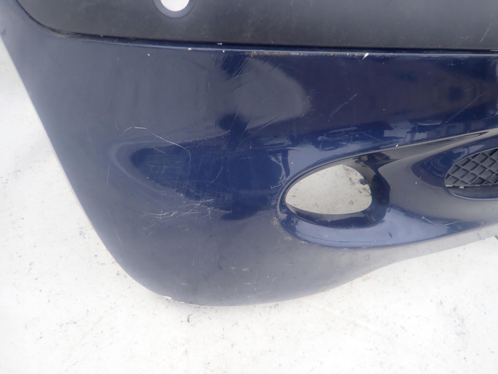 Mercedes a-klasa w168 рестайлинг  01-04 бампер перед pdc Киев