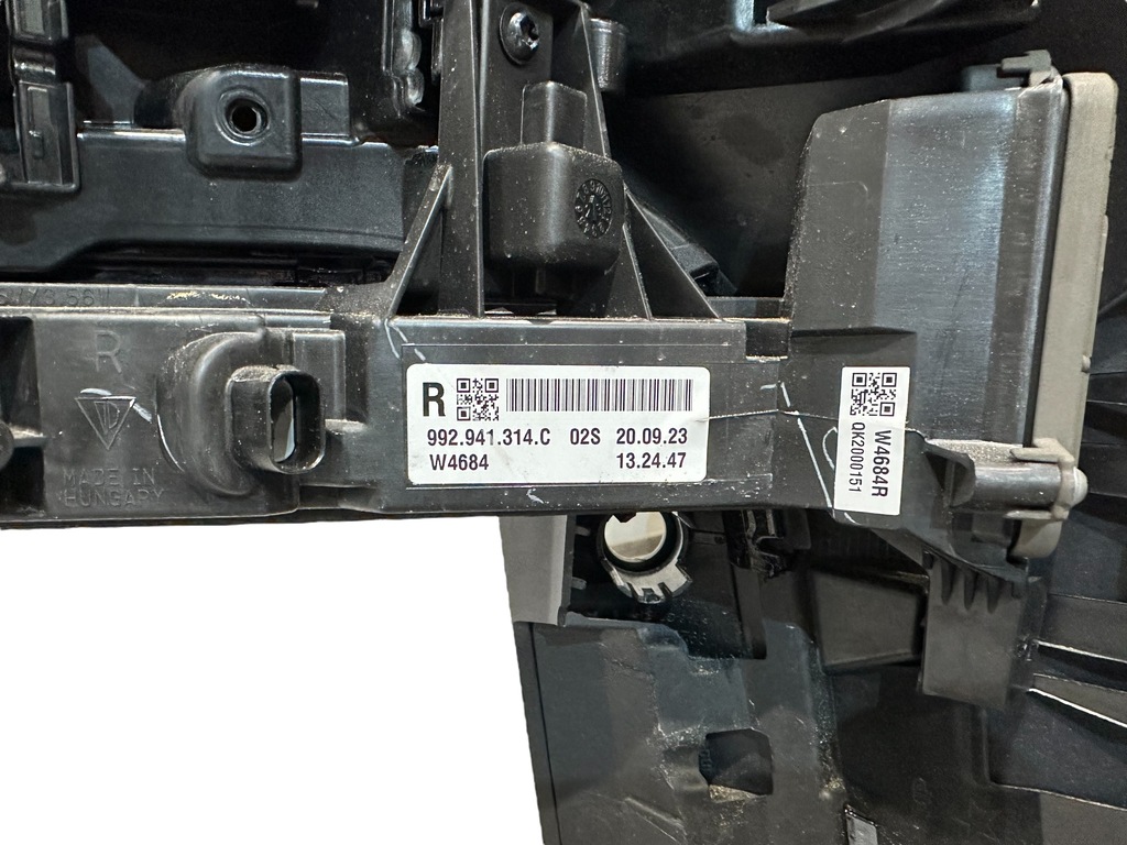 фото №11, Porsche 911 turbo s бампер 992807221f 992807221g 992941313c 992941314c