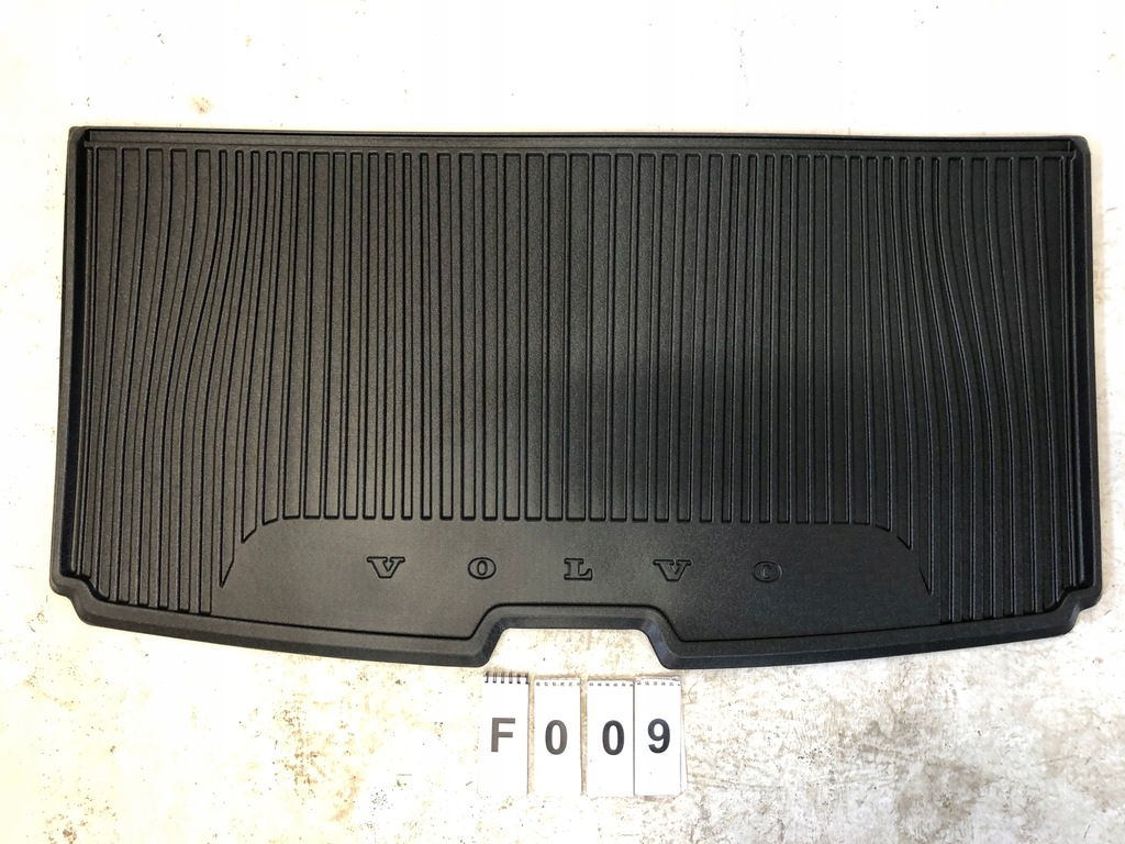 фото №6, Volvo xc90 ii килимок/обшивка do багажника