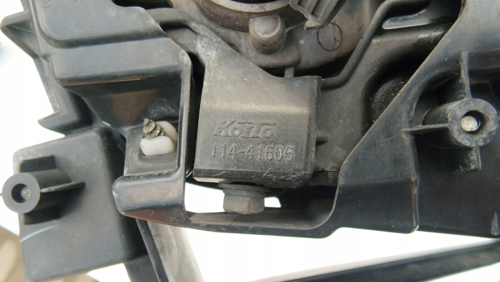 фото №12, Решётка бампера левая поворотник противотуманная фара mazda cx-7 lift