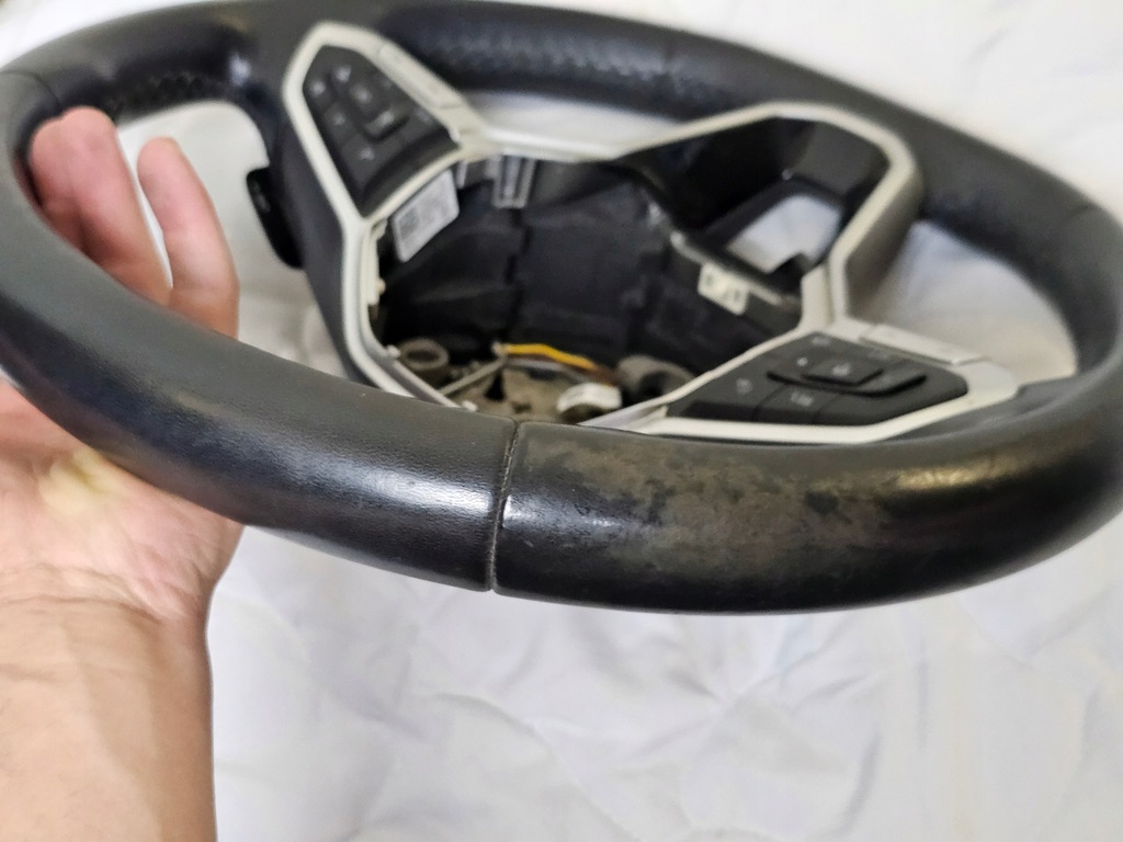 фото №9, Повітропровід шкіра мультифункція vw golf viii tiguan lift 5h0419089en