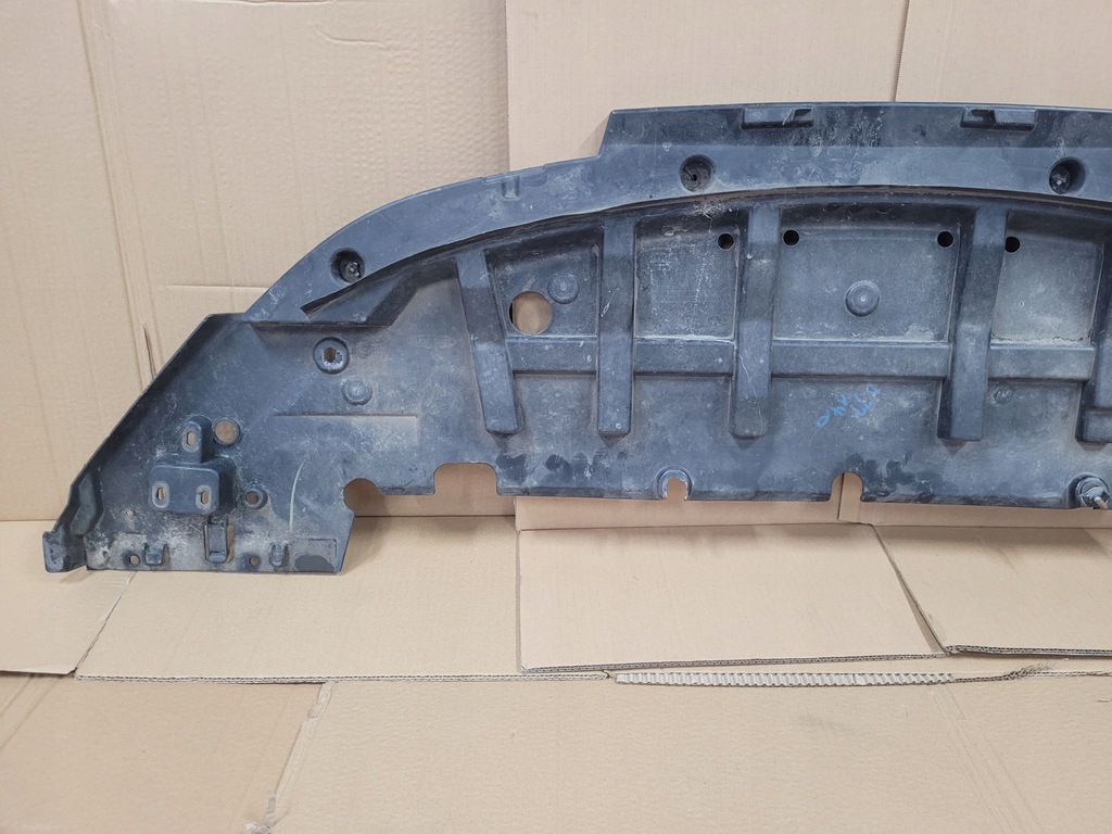 фото №4, Плита захист pod бампер перед передня renault zoe ii 2 lift 622353764r