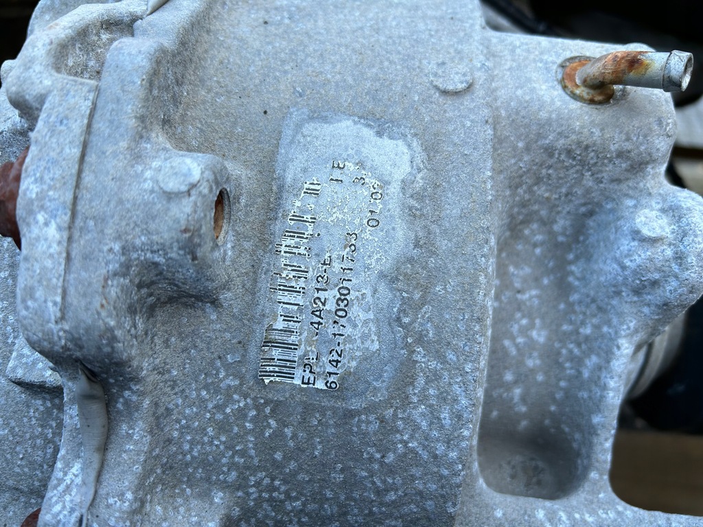 фото №5, Discovery v 5 l462 подвеска задняя задние балка