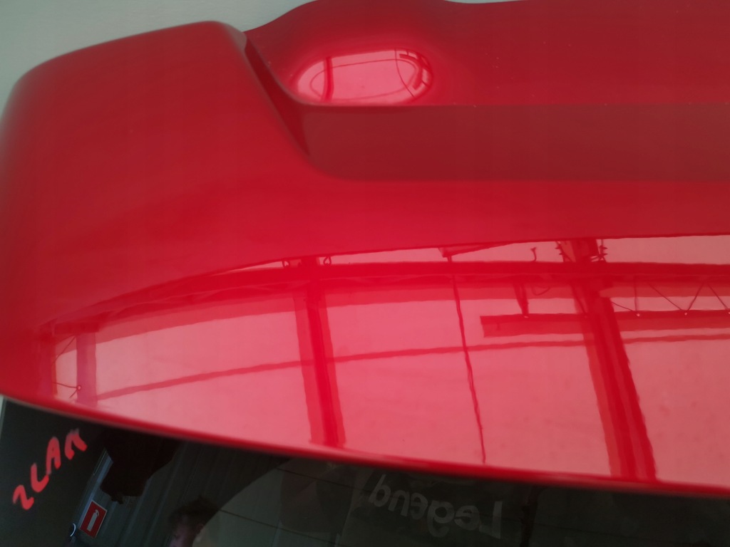 фото №8, Mitsubishi outlander iii кришка багажника багажника комплектна електрична usa