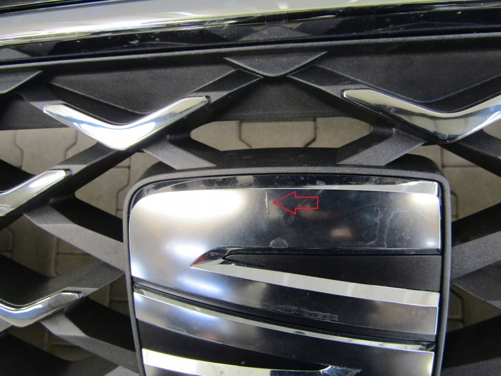 фото №8, Бампер перед передній seat tarraco 5fj 18- радар