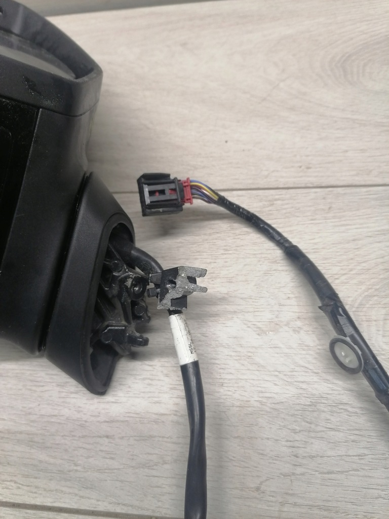 фото №7, Audi a5 s5 зеркало правое 15 pin - 8w8857410d