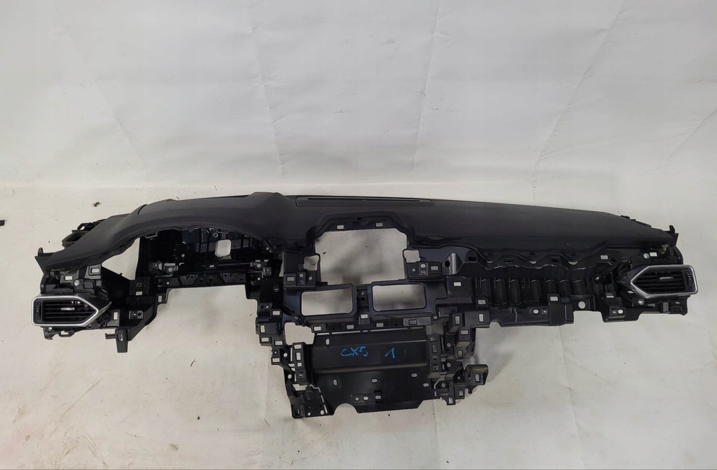 фото №1, Приборная панель консоль mazda cx-5 ii 2017-