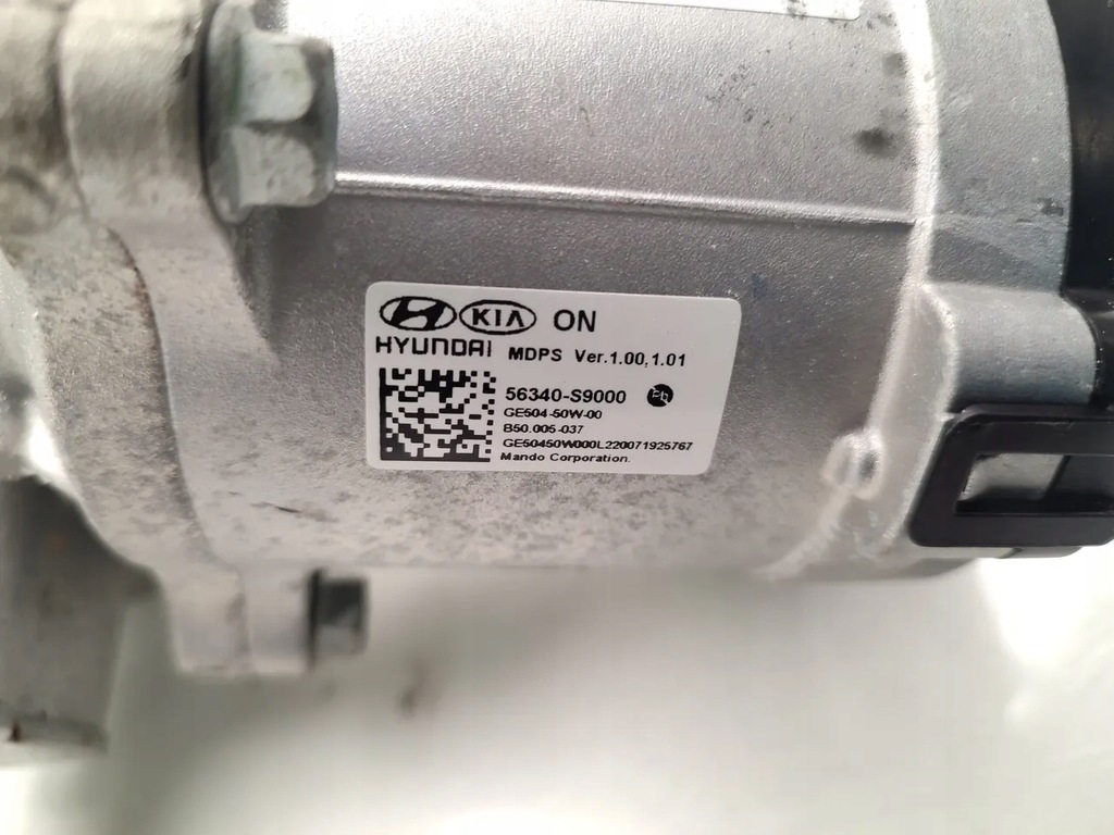 фото №7, Kia telluride насос підсилювача системи кермовий 3.8 gdi бензин 2020