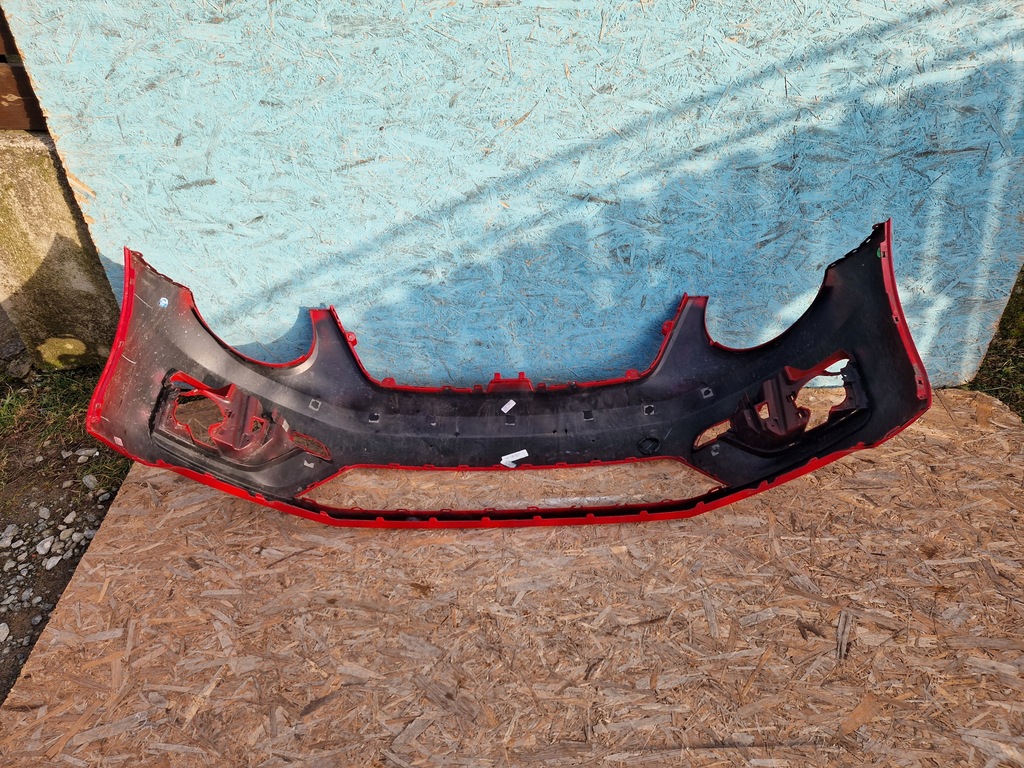 фото №5, Бампер перед vw beetle 5c r line giełda poznań