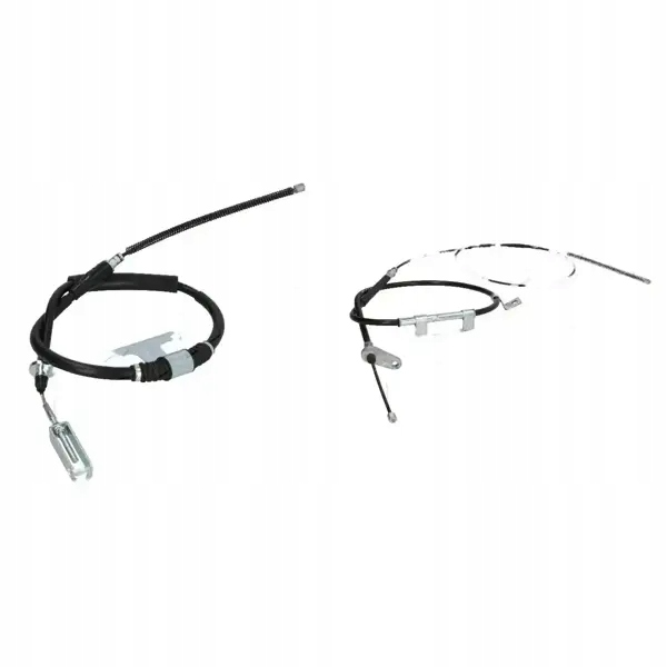 фото №1, 2x тросы тормоза ручного ashika l+p do kia carnival ii