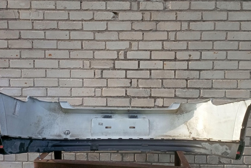 фото №14, Бампер задний opel vectra c gts 796010643 2.2l бензиновый 2003