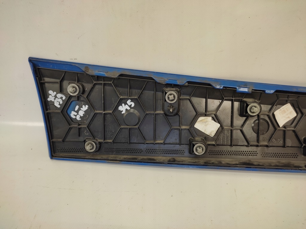 фото №8, Bmw x2 f39 m-pakiet молдинг дверь левая задняя 2018-