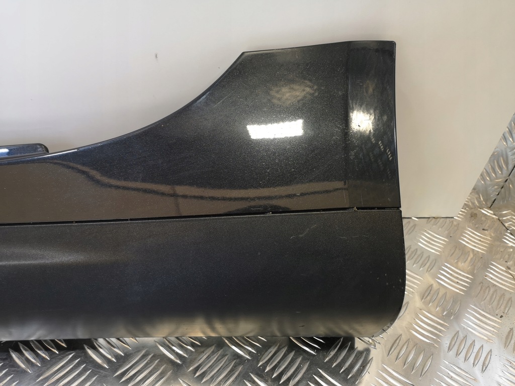 фото №10, Молдинг порог левая maserati quattroporte vi