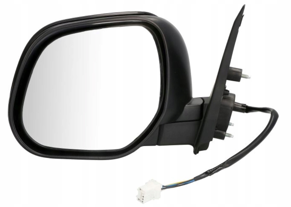 фото №1, Зеркало электрический citroen c4 aircross 12- левая