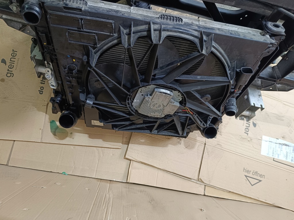 фото №16, Kompletny перед капот бампер адаптивный led 475 bmw x4 f26 x3 f25 m-pakiet