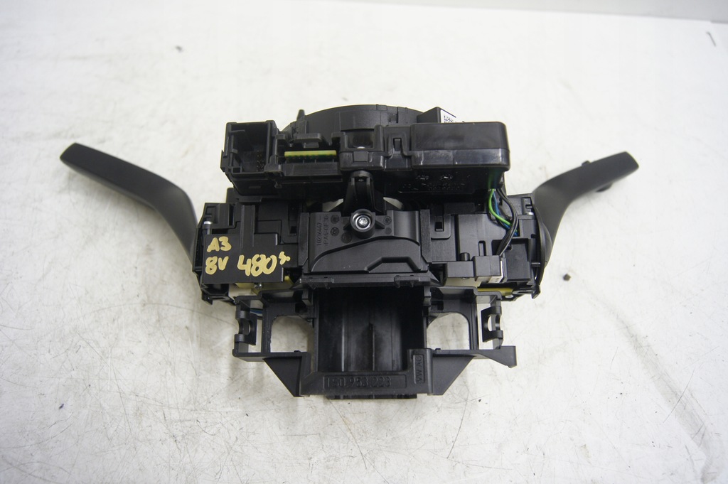 фото №8, A3 8v 2019 перемикач комбінований стрічка подушка безпеки