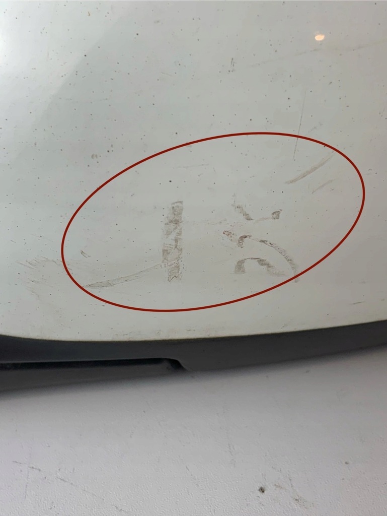 фото №7, Дзеркало ліва nissan juke f15 3pin uk білий