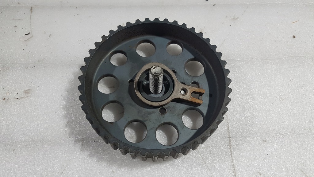 фото №8, Volkswagen оригинальный номер 04l109105 колесо зубчатое распределительного вала