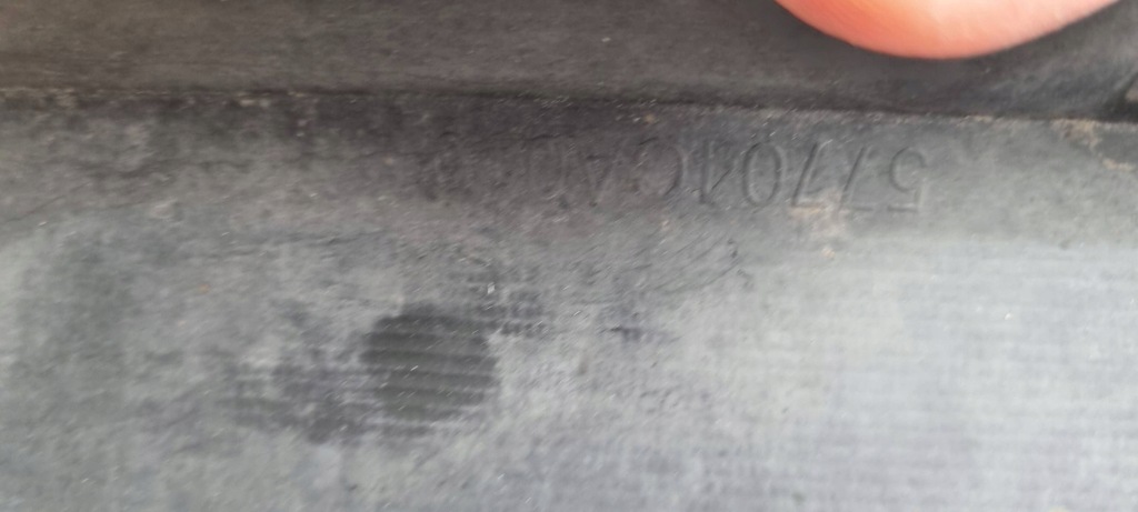 фото №16, Toyota gt86 2012- бампер задняя оригинал d269