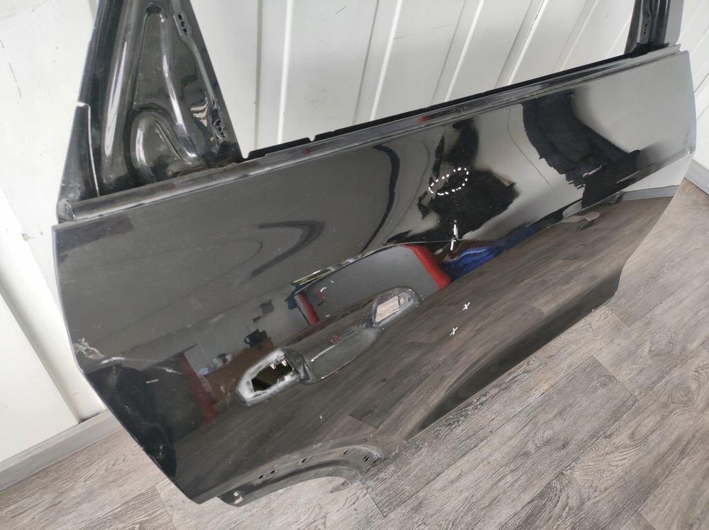 фото №8, Дверь audi etron e-tron sportback 4ke задние правое