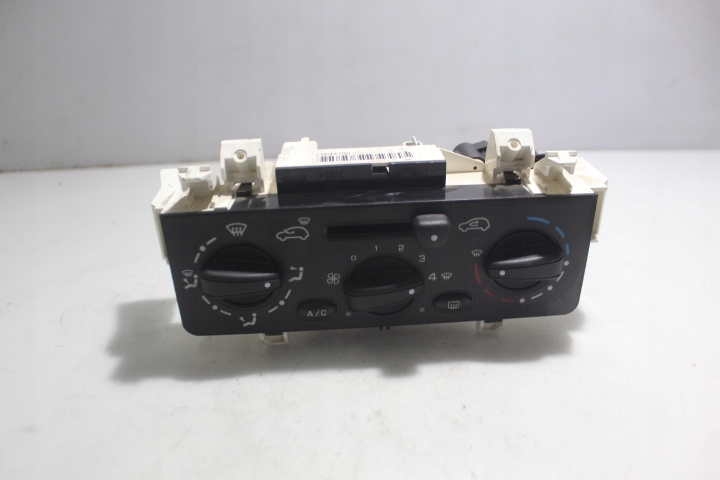 фото №1, Панель управление обдув citroen c2