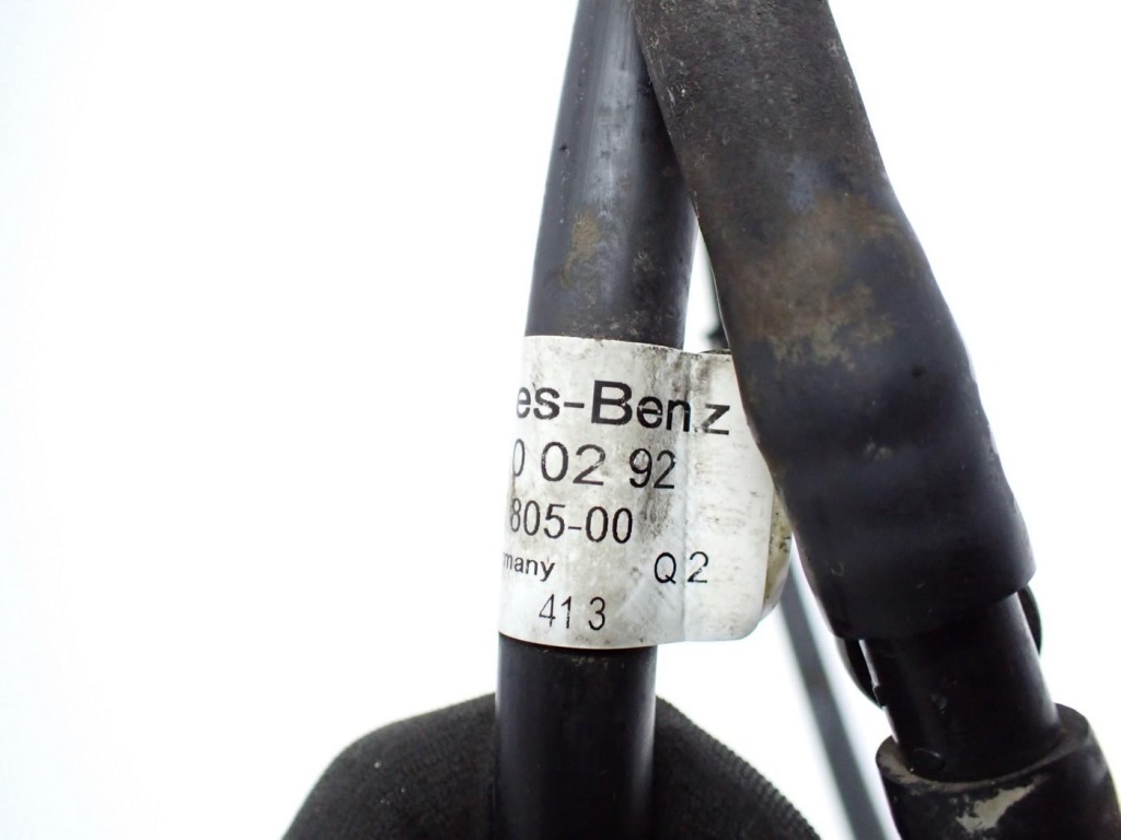 фото №7, Wąż шланг трубка омивача a1728600292 mercedes slk iii r172 14r