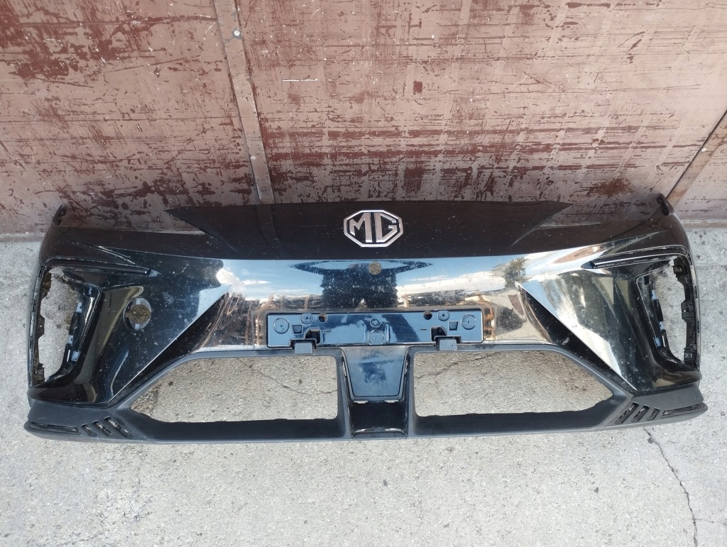 фото №1, Бампер перед mg 4 mulan